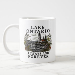 Grande Tasse Le lac Ontario toujours et à jamais