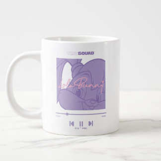 Grande Tasse Le Lecteur de Lola