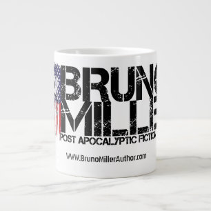 Grande Tasse Le logo de Bruno Miller