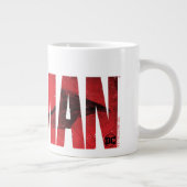Grande Tasse Le logo du théâtre Batman (Droite)