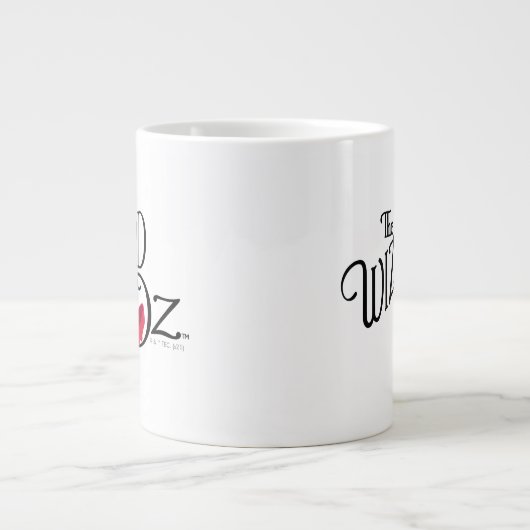 Grande Tasse Le Logo Wizard Of Oz™ (Devant)