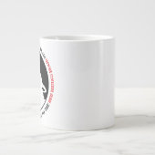 Grande Tasse Le loup serait toujours le méchant (Devant)