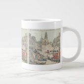Grande Tasse Le massacre sanglant - Paul Revere (1770) (Droite)