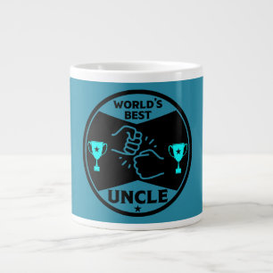 Grande Tasse Le meilleur oncle du monde