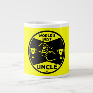 Grande Tasse Le meilleur oncle du monde