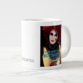 Grande Tasse "Le Mist de Montmartre" (Devant droit)