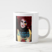 Grande Tasse "Le Mist de Montmartre" (Droite)