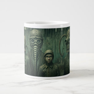 Grande Tasse Le monde dans lequel nous vivons