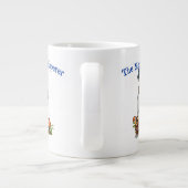 Grande Tasse Le Morel Whisperer (Dos)