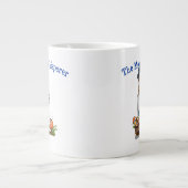 Grande Tasse Le Morel Whisperer (Devant)