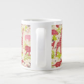 Grande Tasse Le paradis de la jungle (Dos)