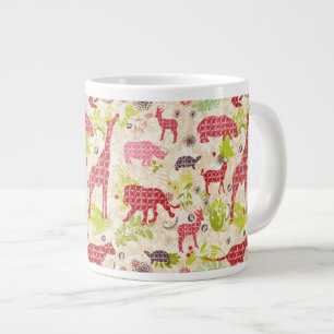 Grande Tasse Le paradis de la jungle