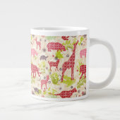 Grande Tasse Le paradis de la jungle (Droite)