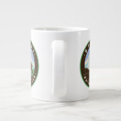 Grande Tasse Le Parc national de Denali (Dos)