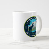 Grande Tasse Le Parc national de North Cascades (Devant droit)