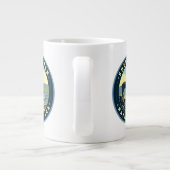 Grande Tasse Le Parc national de Shenandoah (Dos)