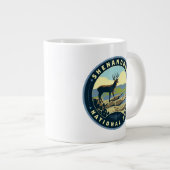 Grande Tasse Le Parc national de Shenandoah (Devant droit)