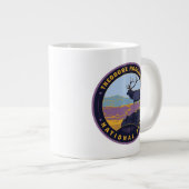 Grande Tasse Le Parc national de Theodore Roosevelt (Devant droit)