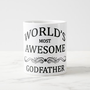 Grande Tasse Le parrain le plus génial du monde