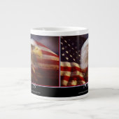 Grande Tasse Le Patriotique Focus Musique (Devant)