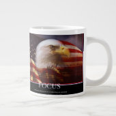Grande Tasse Le Patriotique Focus Musique (Droite)