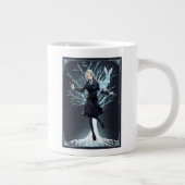 Grande Tasse Le Patronus lapin d'Anime Luna Lovegood (Droite)