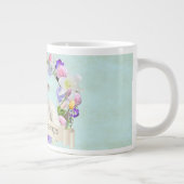 Grande Tasse Le petit agneau de Pâques (Droite)