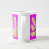 Grande Tasse Le plaisir de l'anneau (Dos)