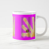 Grande Tasse Le plaisir de l'anneau (Droite)