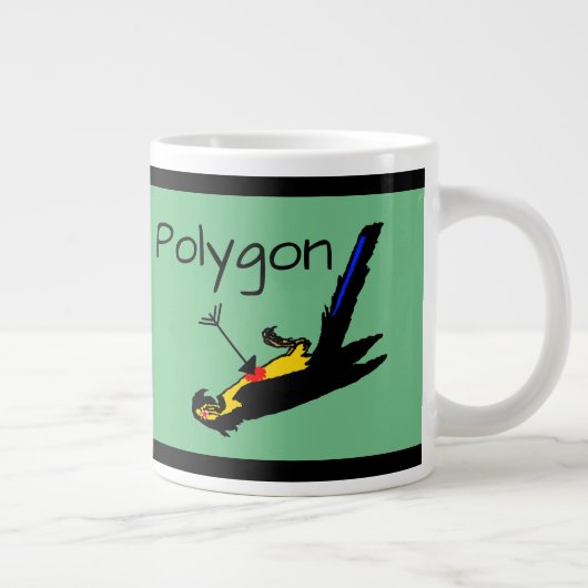 Grande Tasse Le plus grand enseignant de mathématiques du monde (Droite)