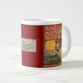 Grande Tasse Le point aveugle - PJ Monahan (Devant droit)