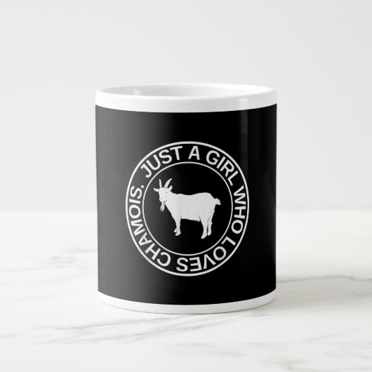 Grande Tasse Le Poison de la femme (Devant)