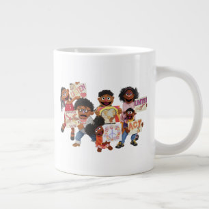 Grande Tasse Le pouvoir de nous