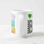 Grande Tasse Le projet de loi (Dos)