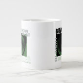 Grande Tasse Le Riddler "Je Sais Ce Que Je Dois Devenir" (Devant)