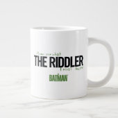 Grande Tasse Le Riddler - Je Sais Ce Que Je Dois Devenir (Droite)