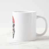 Grande Tasse le samouraï (Droite)