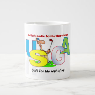 Grande Tasse Le seul et unique assistant d'entraînement de Spas