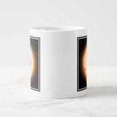 Grande Tasse Le système Kepler-16. (Devant)
