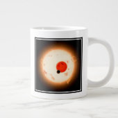 Grande Tasse Le système Kepler-16. (Droite)