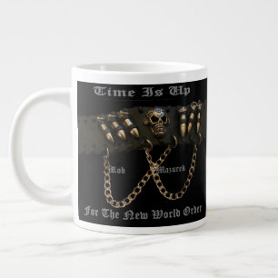Grande Tasse Le temps est venu pour le nouvel ordre mondial
