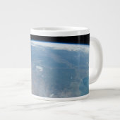 Grande Tasse Le Texas Panoramique Et Le Golfe Du Mexique (Devant droit)