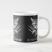 Grande Tasse Le thème de l'Halloween de Catverine (Droite)