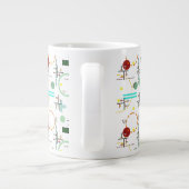 Grande Tasse L'Echelle (Dos)