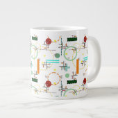 Grande Tasse L'Echelle (Devant droit)