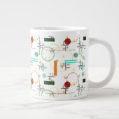 Grande Tasse L'Echelle (Droite)