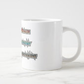 Grande Tasse L'économie contre l'environnement (Droite)