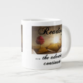 Grande Tasse Lecture, l'aventure continue (Devant droit)