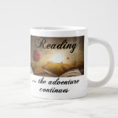 Grande Tasse Lecture, l'aventure continue (Droite)