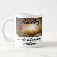 Lecture, l'aventure continue